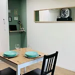 Warm & Wood Apartment Clermont-Ferrand