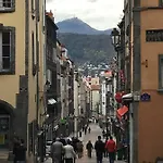 Warm & Wood Apartment Clermont-Ferrand
