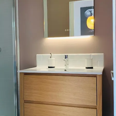 Warm & Wood Apartament *