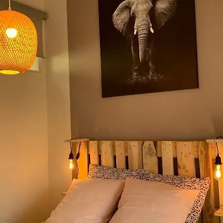 Warm & Wood Apartament Clermont-Ferrand