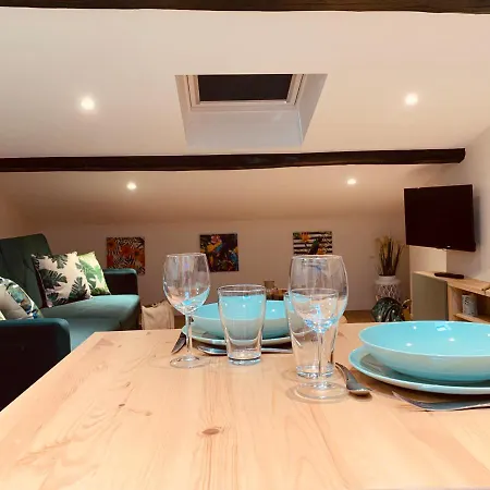 Warm & Wood Apartament Clermont-Ferrand