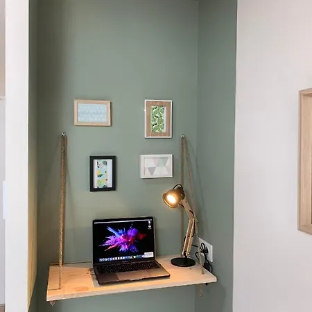 Warm & Wood * Clermont-Ferrand