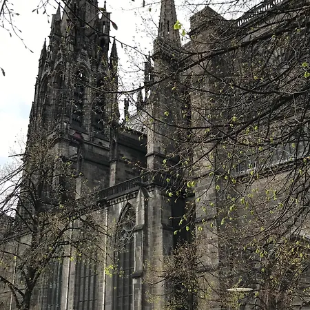 Warm & Wood Apartment