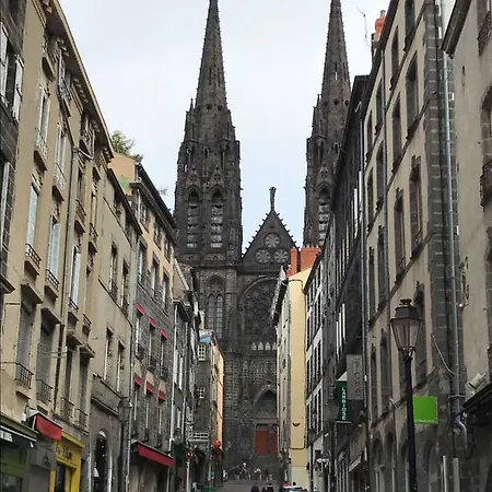 Apartament Warm & Wood Clermont-Ferrand