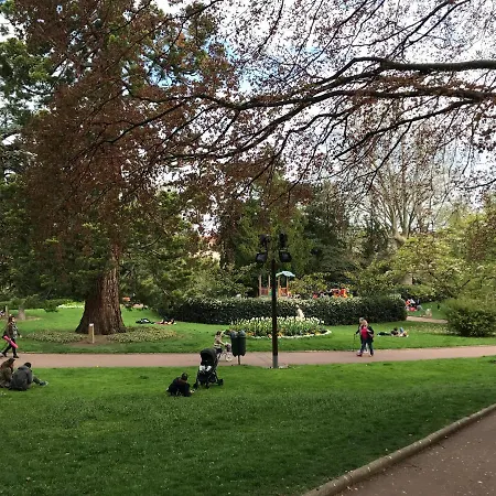 Warm & Wood Apartment Clermont-Ferrand