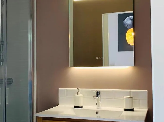 Apartment Warm & Wood Clermont-Ferrand