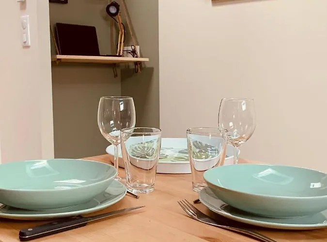 Apartment Warm & Wood *