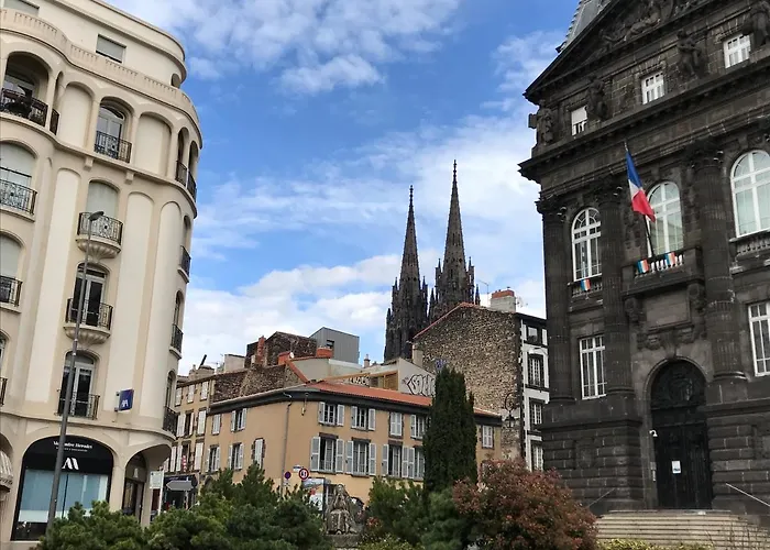 Warm & Wood Clermont-Ferrand