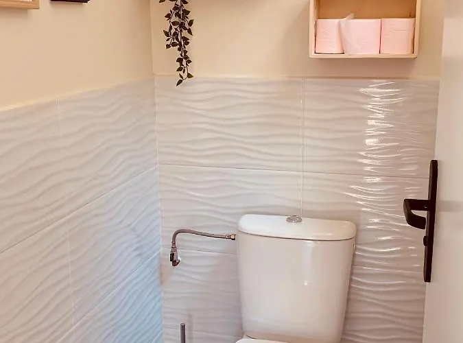 Apartment Warm & Wood Clermont-Ferrand