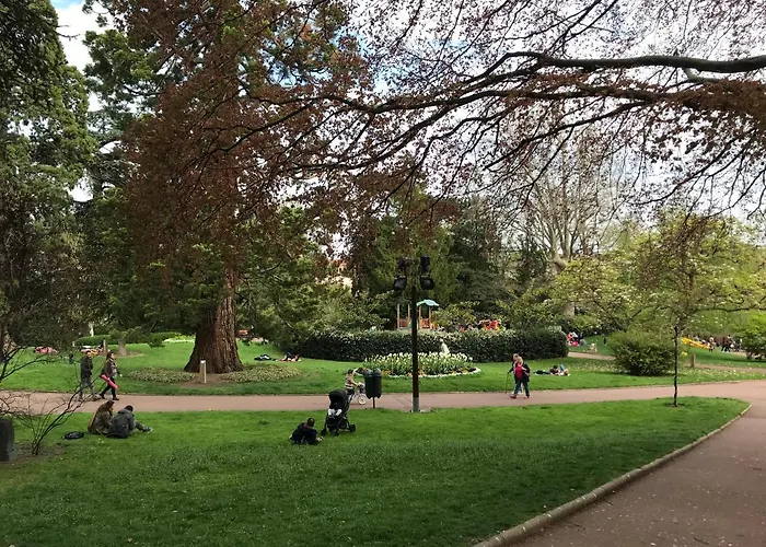 Warm & Wood Apartment Clermont-Ferrand